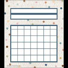 EVERYONE IS WELCOME Incentive Chart Pad (5.2''x6'')(13.3cmx15.2cm) (36pcs)