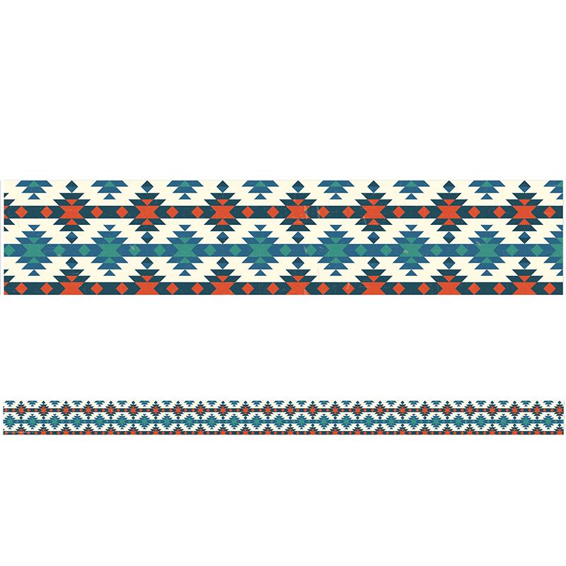 ADVENTURER MOJAVE BORDERS  37' x 2.25&quot;  (11.3m x 5.5cm)