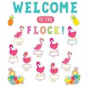 SIMPLY STYLISH TROPICAL WELCOME! TO THE FLOCK BB SET (54pcs)