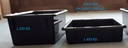 JontiCraft Tray/Tub w/cover   Black   Medium