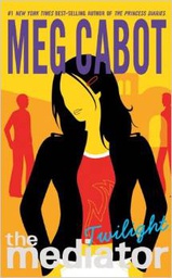 [9780060724696] Twilight (The Mediator #06) (13+yrs)