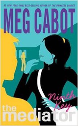 [9780060725129] The Ninth Key (Mediator #02) (13+yrs)