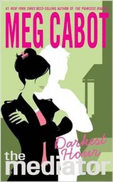 [9780060725143] Darkest Hour (Mediator #04) (13+yrs)
