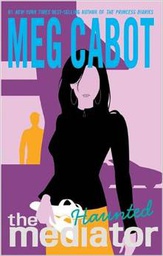 [9780060751647] Haunted (The Mediator #05) (13+yrs)