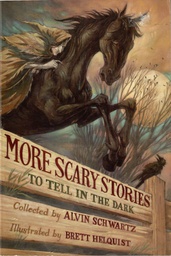 [9780060835224] More Scary Stories To Tell In The Dark (6-12yrs)