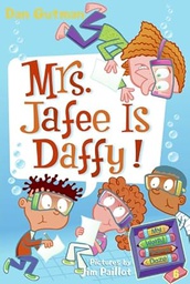 [9780061554117] My Weird School Daze #06: Mrs. Jafee Is Daffy! (7-9yrs)