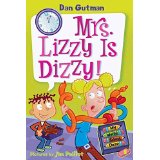 [9780061554162] My Weird School Daze #09: Mrs. Lizzy Is Dizzy! (6-10yrs)