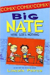 [9780062086969] BIG NATE HERE GOES NOTHING (8-12yrs)