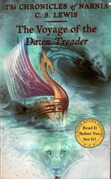 [9780064471077] The Voyage Of The Dawn Treader (8-11yrs)