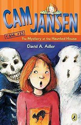 [9780142402108] Cam Jansen #13:  Mystery at Haunted House (7-10yrs)