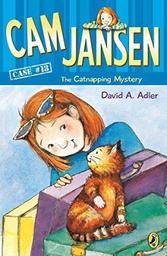 [9780142402894] Cam Jansen #18: The Catnapping Mystery (7-10yrs)