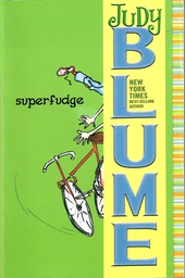 [9780142408803] Superfudge (8-12 yrs)