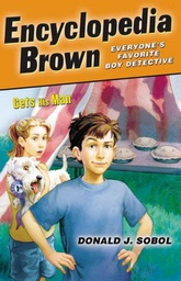 [9780142408919] Encyclopedia Brown Gets His Man #04 (8-12yrs)