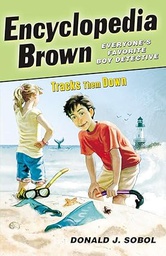[9780142409510] Encyclopedia Brown Tracks Them Down #08 (8-12yrs)