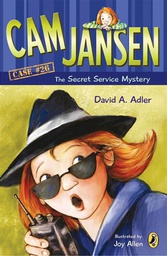 [9780142410745] Cam Jansen #26:  Secret Service Mystery (7-10yrs)