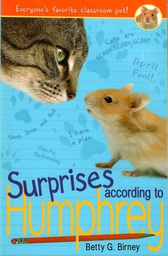 [9780142412961] Surprises According to Humphrey [#04] (8-12yrs)