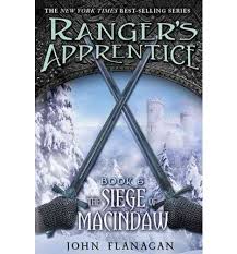[9780142415245] The Siege of Macindaw: Book 6 (Ranger's Apprentice) (10+yrs)