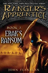 [9780142415252] Erak's Ransom: Book 7 (Ranger's Apprentice) (10+yrs)