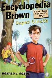 [9780142416884] Encyclopedia Brown, Super Sleuth #25 (8-12yrs)