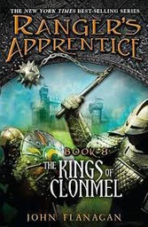 [9780142418574] Kings of Clonmel: Book 8 (Ranger's Apprentice) (10+yrs)