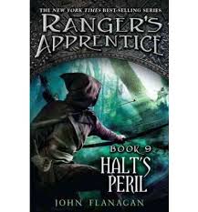 [9780142418581] Halt's Peril: Book 9 (Ranger's Apprentice) (10+yrs)