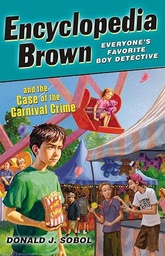 [9780142421994] Encyclopedia Brown and the Case of the Carnival Crime #28 (8-12yrs)