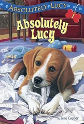 [9780307265029] ABSOLUTELY LUCY (#01) (6-9yrs)