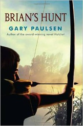 [9780307929594] Brian's Hunt (Hatchet #05)  (9+yrs)