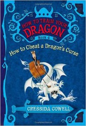 [9780316085304] HOW TO TRAIN YOUR DRAGON #04:  How To Cheat A Dragon's Curse (8-12yrs)
