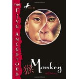 [9780375830747] Monkey (The Five Ancestors, #02) (8-12yrs)