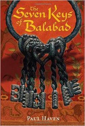 [9780375833519] SEVEN KEYS OF BALABAD (7-12yrs)