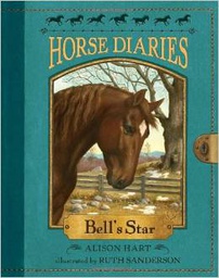 [9780375852046] Horse Diaries #2: Bell's Star (8-12yrs)