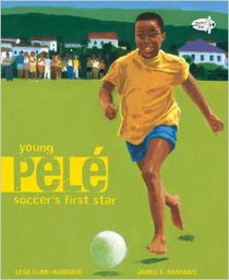 [9780375871566] Young Pele (4-8yrs)