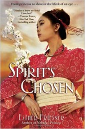 [9780375873164] Spirit's Chosen (Princesses of Myth) (12-15yrs)