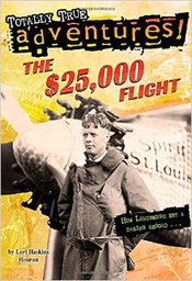 [9780385382847] The $25,000 Flight (7-10yrs)