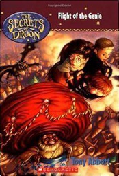 [9780439560436] SECRETS OF DROON #21: FLIGHT OF THE GENIE (7-10yrs)
