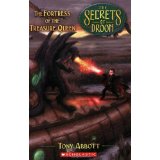 [9780439661577] SECRETS OF DROON #23: THE FORTRESS OF THE TREASURE QUEEN (7-10yrs)