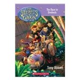 [9780439661584] SECRETS OF DROON #24: THE RACE TO DOOBESH (7-10yrs)