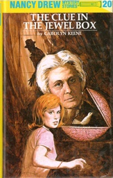 [9780448095202] NANCY DREW #20: THE CLUE IN THE JEWEL BOX (8-12yrs) HARDCOVER