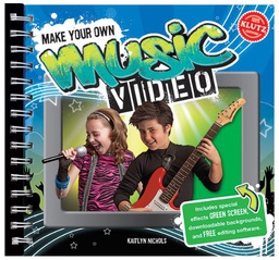 [9781591748526] MAKE YOUR OWN MUSIC VIDEO