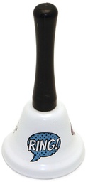[ASHX10518] DECORATIVE HAND BELLS SUPER HEROES (5''(12.7cm)