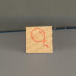 [CEX1235] Balloon Incentive Stamp (1.6''x0.4''x0.4'')(4cmx1cmx1cm)