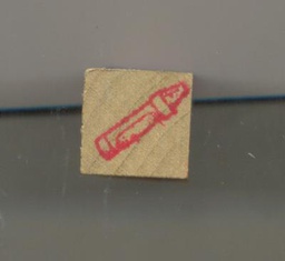 [CEX1243] Crayon Incentive Stamp (1.9''x0.5''x0.5'')(3+yrs)(4.8cmx1.2cmx1.2cm)