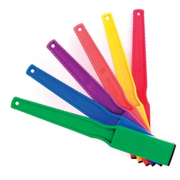 [DO842S] PRIMARY COLORED MAGNET WANDS(7.6''-19.3cm)-SINGLE (Red, Yellow or Green)
