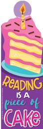 [EU834034] CAKE BOOKMARKS SCENTED