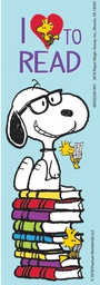 [EU834224] I LOVE TO READ BOOKMARKS