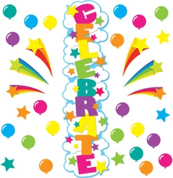 [EUX849311] General Celebration All in One Door Kits Decor  (36pcs set)