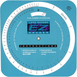 [EZX5704] EZ GRADER LONG RANGER (15cmx15cm)(6''x6'')