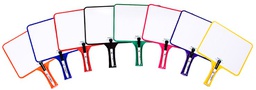 [KS5002S] Kwik Chek Rectangle Paddle (SINGLE) (Green, Orange or Black)
