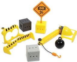 [LER2939] Botley the Coding Robot Crashin' Construction Accessory Set